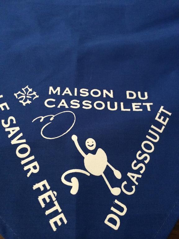 Maison Du Cassoulet Castelnaudary Exterior foto